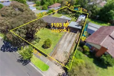 Main view of Homely house listing, 25 Cherrytree Rise, Knoxfield VIC 3180