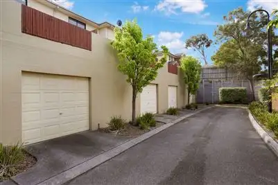 Second view of Homely townhouse listing, 8 Shady Mews, Clayton VIC 3168
