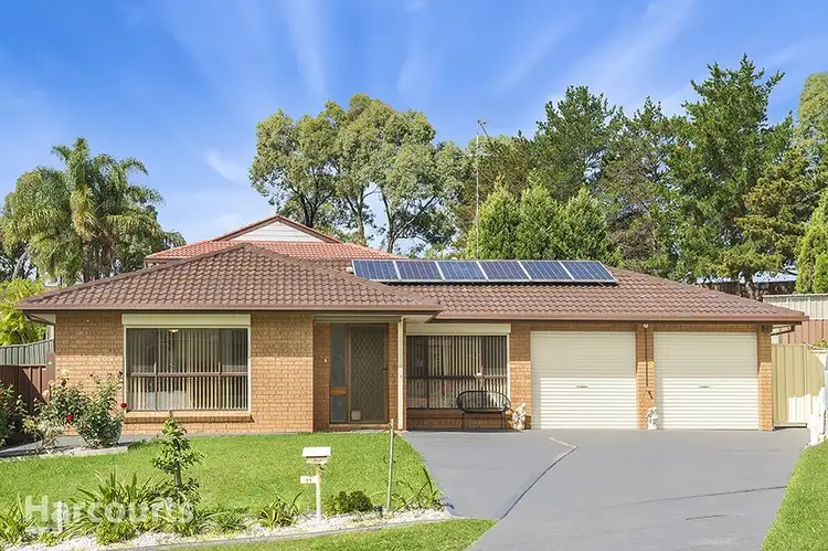 Main view of Homely house listing, 11 Derwent Place, Kearns NSW 2558
