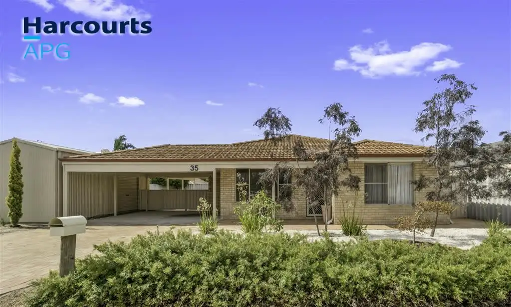 Main view of Homely house listing, 35 Celosia Way, Glen Iris WA 6230