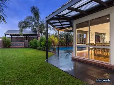Fourth view of Homely house listing, 164 Waradgery Drive, Rowville VIC 3178