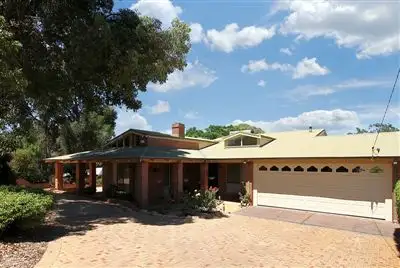 Main view of Homely house listing, 95 Glyde Road, Lesmurdie WA