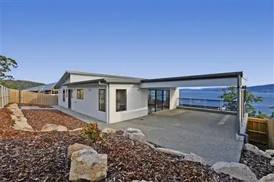 Second view of Homely unit listing, 2/612 Oceana Drive, Howrah TAS 7018
