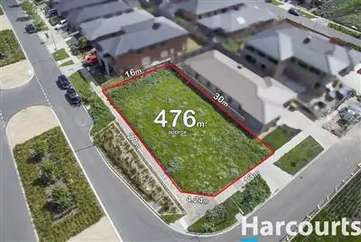 Third view of Homely land listing, 28 Wendouree View, Wollert VIC 3750