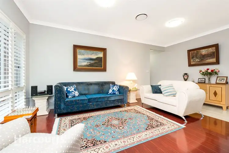 Third view of Homely house listing, 8 Yanada Street, Rouse Hill NSW 2155