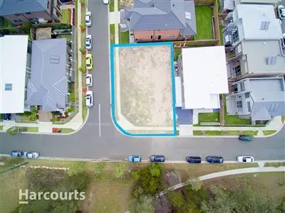Second view of Homely land listing, 24 Bara Way, Rouse Hill NSW 2155
