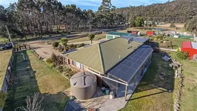 Main view of Homely house listing, 9 Kalangadoo Road, Lake Leake TAS 7210