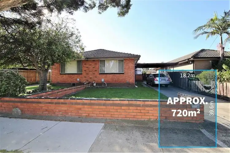1&2/3 Second Avenue, Dandenong North VIC 3175