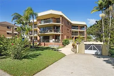 Main view of Homely unit listing, 6/42 Falkinder Avenue, Paradise Point QLD 4216