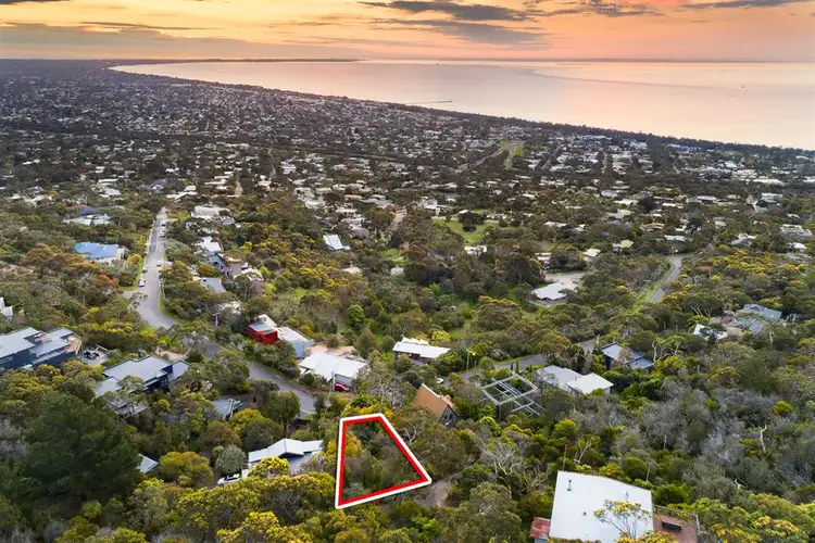 Main view of Homely land listing, 23 Cook Street, Mccrae VIC 3938