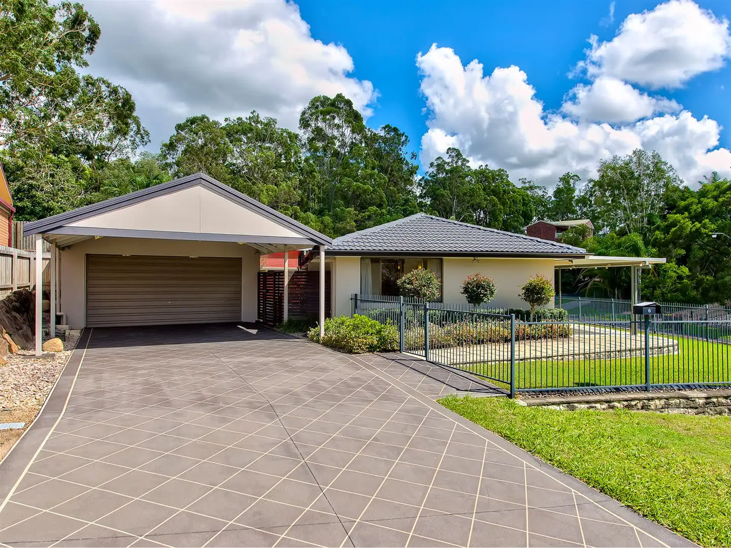 Main view of Homely house listing, 6 Ballinderry Street, Everton Park QLD 4053