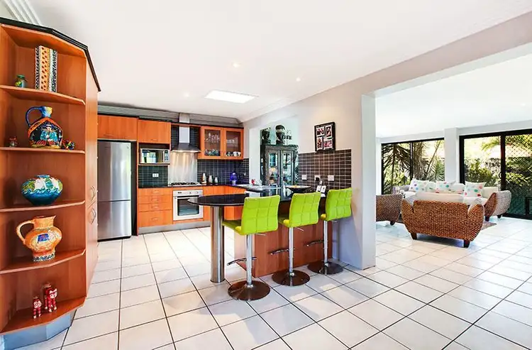 Fourth view of Homely house listing, 10 Binnacle Court, Mermaid Waters QLD 4218