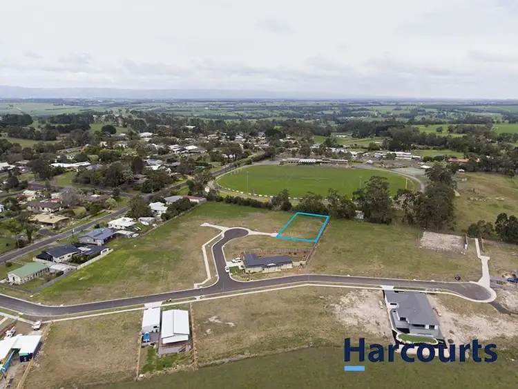 Fourth view of Homely land listing, 8 Highview Court, Willow Grove VIC 3825