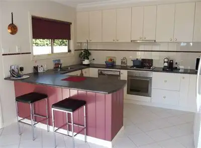 Second view of Homely townhouse listing, 1/30 Green Street, Wangaratta VIC 3677