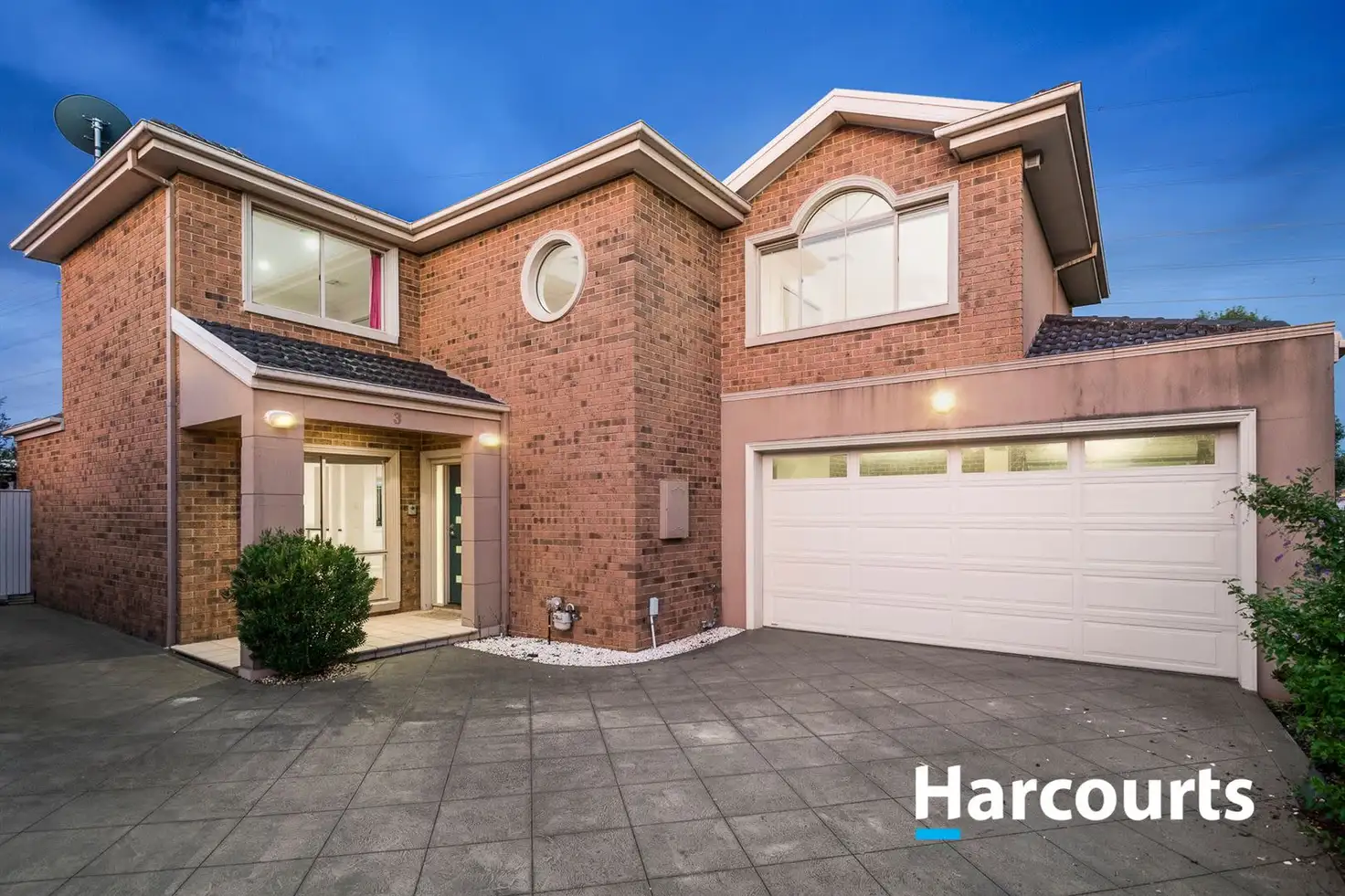 Main view of Homely townhouse listing, 135C Hinrichsen Drive, Hallam VIC 3803