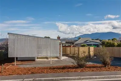 Third view of Homely house listing, 1/17 Tranmere Road, Howrah TAS 7018
