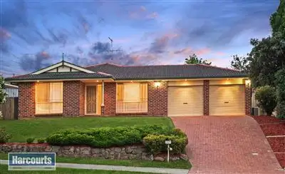 Main view of Homely house listing, 71 Barnier Drive, Quakers Hill NSW 2763