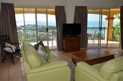 Second view of Homely unit listing, 26/10 Golden Orchid Drive, Airlie Beach QLD 4802