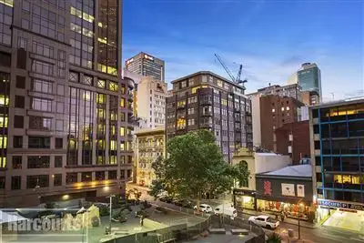 Main view of Homely apartment listing, 24/377 Little Collins Street, Melbourne VIC 3000