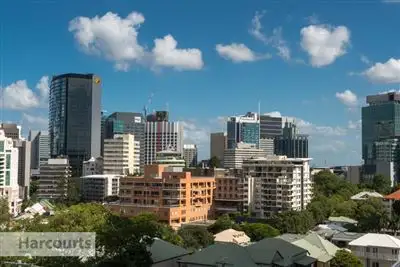 Fifth view of Homely unit listing, 506/32 Leichhardt Street, Spring Hill QLD 4000