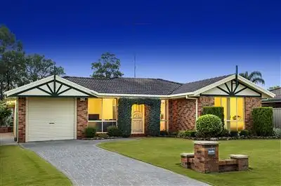 27 Bounty Crescent, Bligh Park NSW 2756
