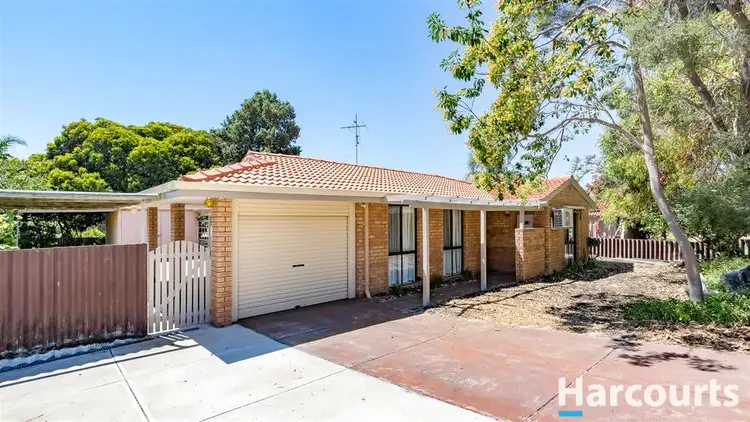 Second view of Homely house listing, 14 Honeysuckle Ramble, Halls Head WA 6210