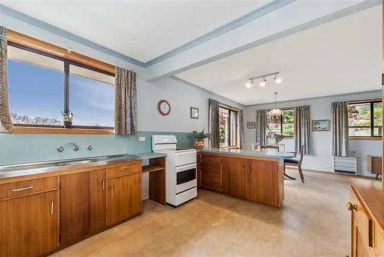 Second view of Homely house listing, 42 Pitt Avenue, Riverside TAS 7250
