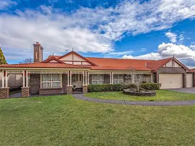 Main view of Homely house listing, 6 Plane Tree Drive, Narellan Vale NSW 2567