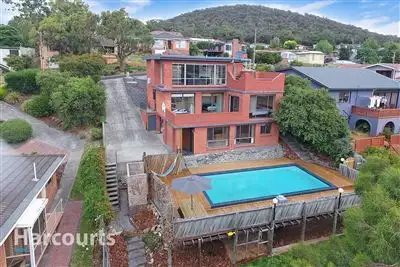 Second view of Homely house listing, 12 Manly Avenue, Lindisfarne TAS 7015