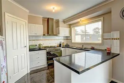 Second view of Homely house listing, 496 Wilsons Road, Haddon VIC 3351