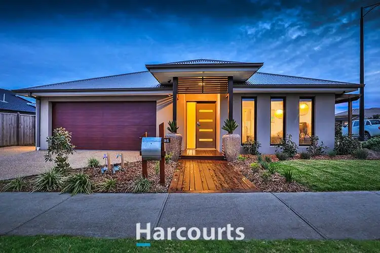 95 Harrison Way, Pakenham VIC 3810