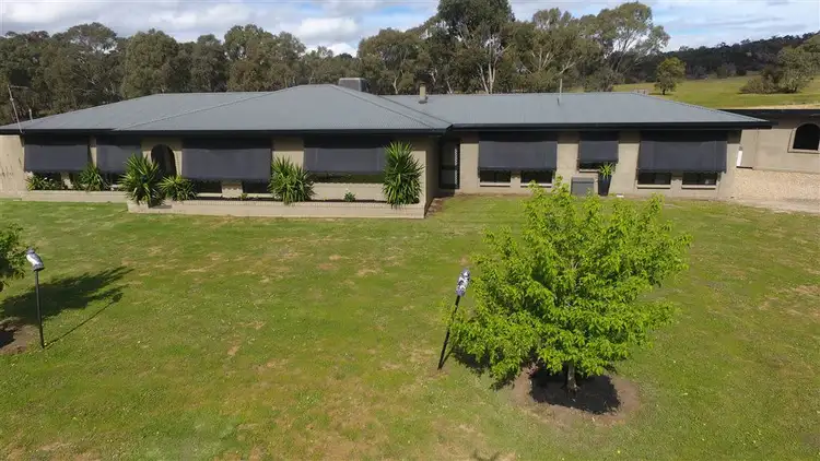 471 Pomonal Road, Black Range, Stawell VIC 3380