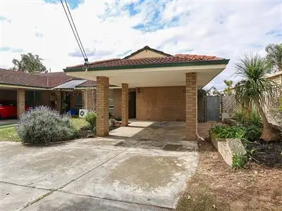 Main view of Homely villa listing, 4/120 Gilbertson Road, Kardinya WA 6163