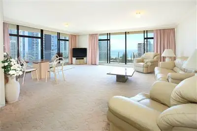 Main view of Homely unit listing, 11B/33 Thornton Street, Surfers Paradise QLD 4217