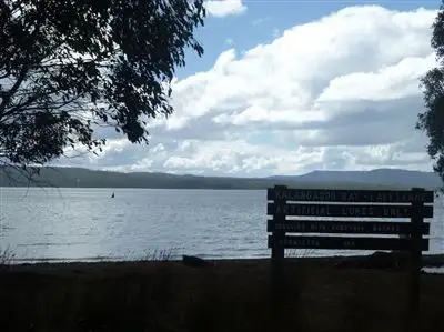 Fourth view of Homely land listing, Lot 63 Lake View Road, Lake Leake TAS 7210