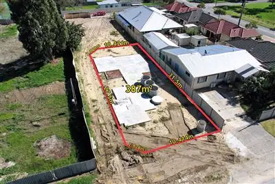Main view of Homely land listing, 182 George Street, Queens Park WA 6107