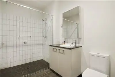 Fifth view of Homely apartment listing, 205A/168 Victoria Road, Northcote VIC 3070