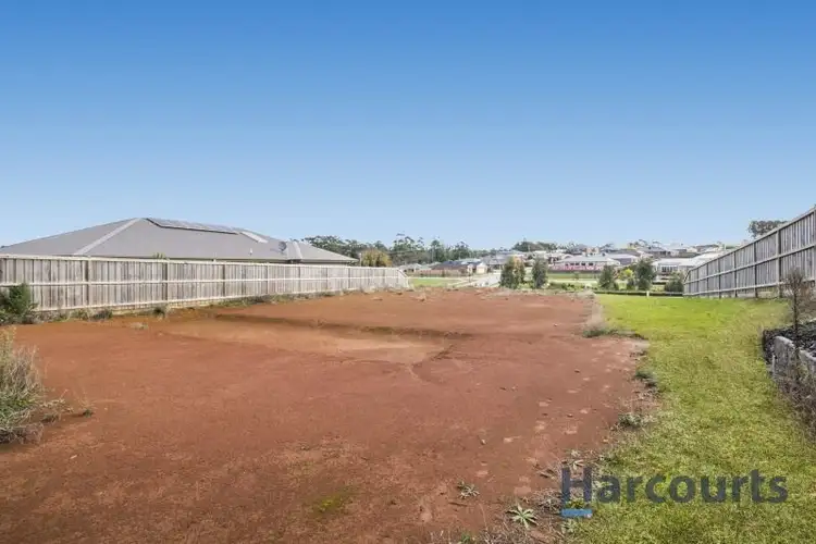 Third view of Homely land listing, 8 Willandra Circuit, Warragul VIC 3820