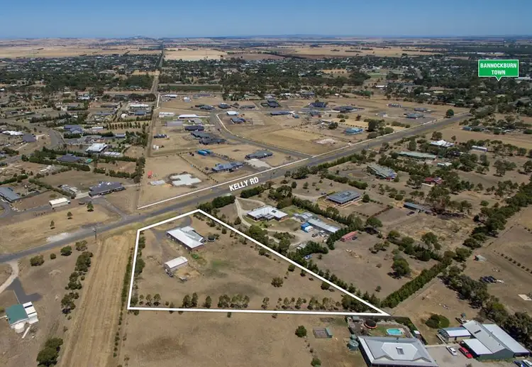 30 Kelly Road, Bannockburn VIC 3331