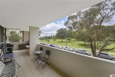 Third view of Homely apartment listing, 6/5-7 Northumberland, Liverpool NSW 2170