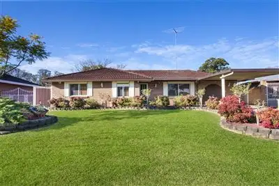 3 Fawkener Place, Werrington County NSW 2747