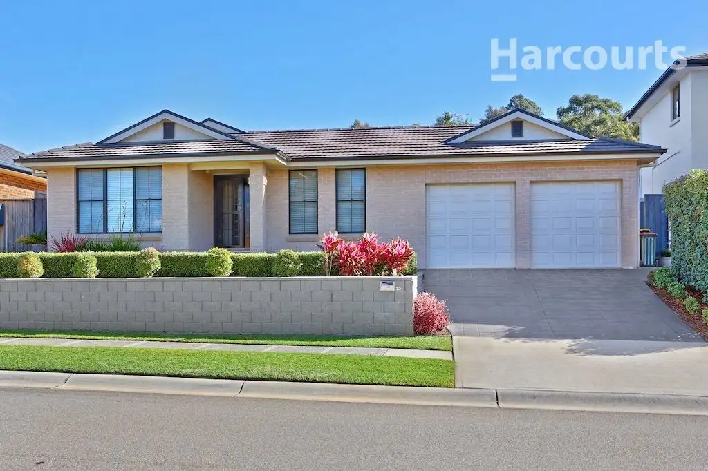 Main view of Homely house listing, 32 Dodonea Circuit, Mount Annan NSW 2567