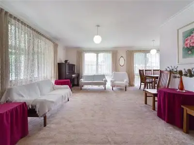 Second view of Homely house listing, 33 COOTAMUNDRA DRIVE, Wheelers Hill VIC 3150