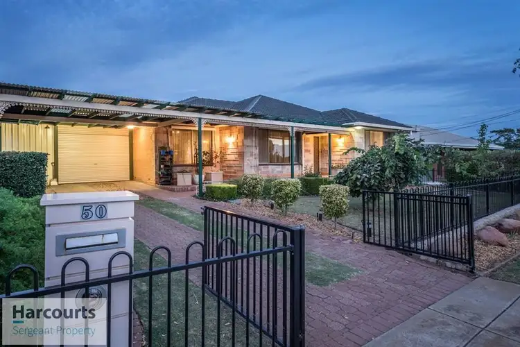 50 Lindsay Avenue, Valley View SA 5093