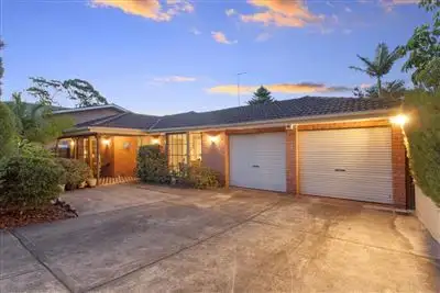 3 Carlton Road, North Rocks NSW