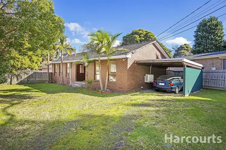 58 Greenaway Drive, Ferntree Gully VIC 3156