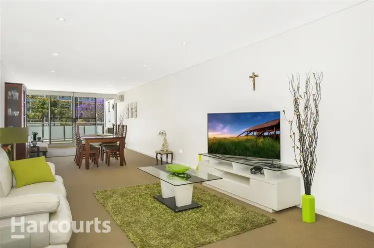 Second view of Homely apartment listing, 16/31-35 Chamberlain Street, Campbelltown NSW 2560