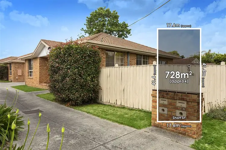 Second view of Homely unit listing, 1/9 Short Street, Glen Waverley VIC 3150