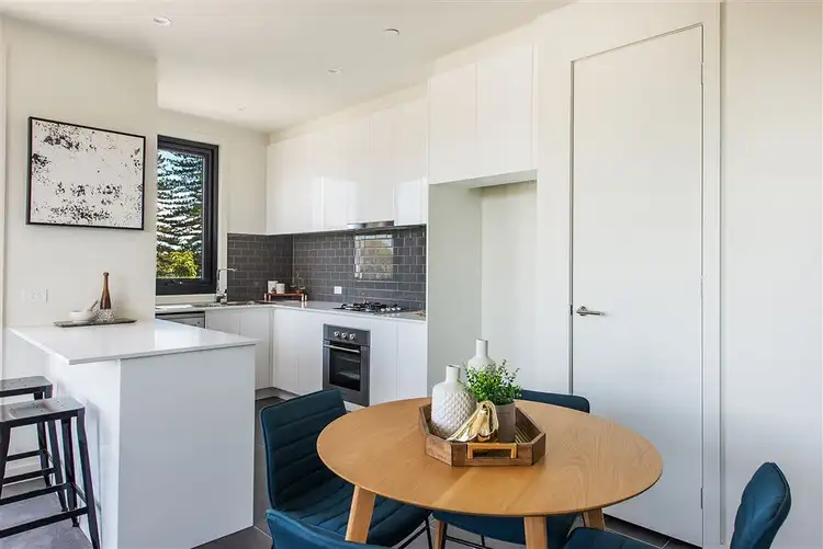 Fifth view of Homely apartment listing, 304/38 Playne Street, Frankston VIC 3199