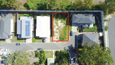 Third view of Homely land listing, 12/7 Plantation Place, Mackenzie QLD 4156